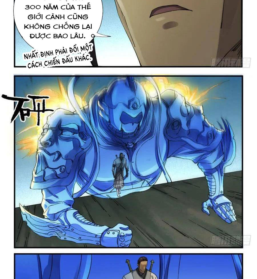 Truyền Võ Chap 133 - Next Chap 134