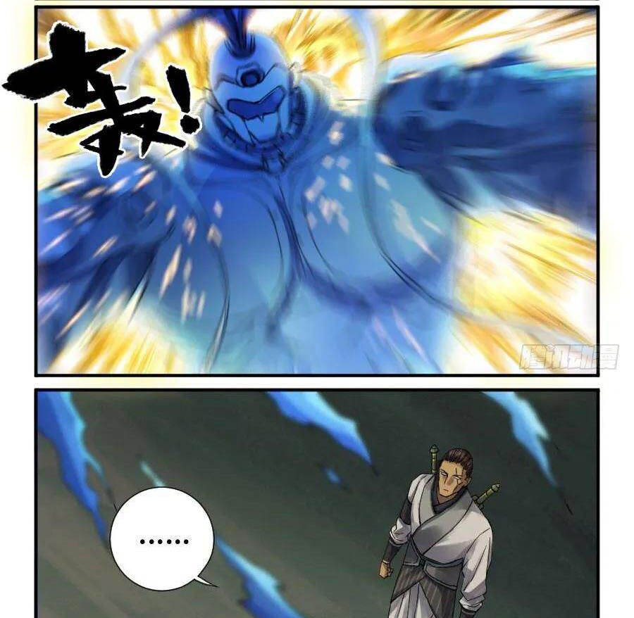 Truyền Võ Chap 133 - Next Chap 134