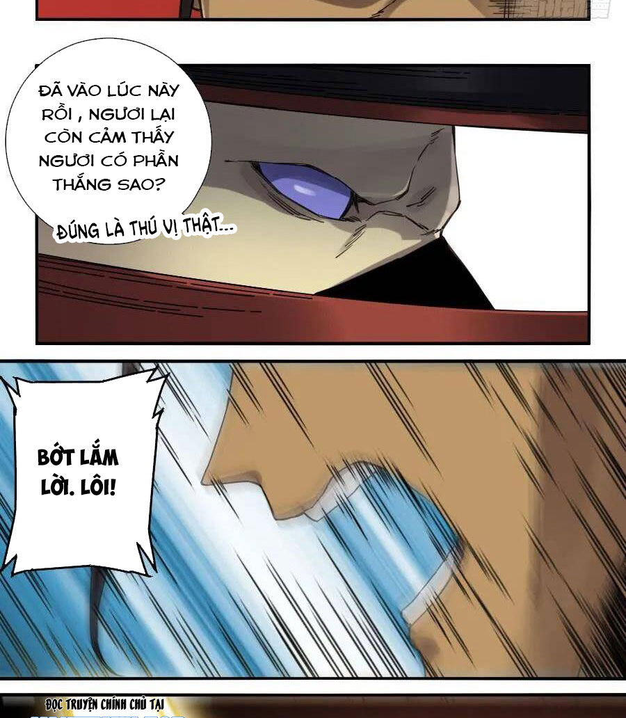 Truyền Võ Chap 133 - Next Chap 134