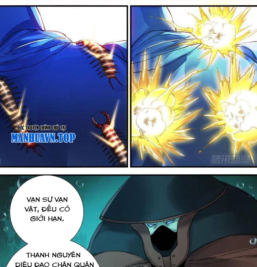 Truyền Võ Chap 133 - Next Chap 134