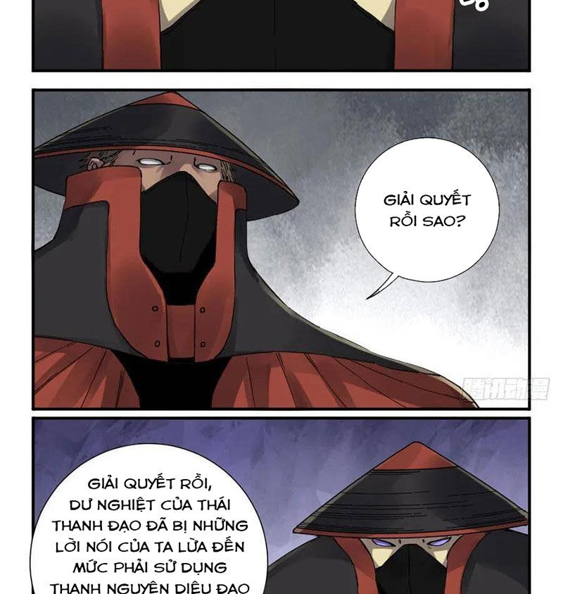 Truyền Võ Chap 134 - Next Chap 135