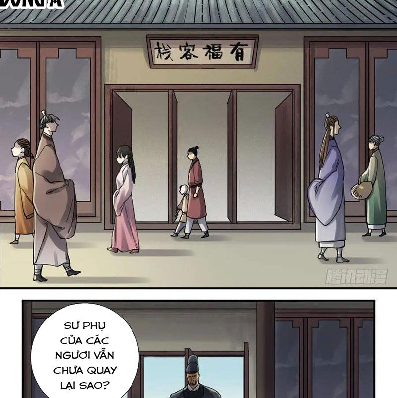 Truyền Võ Chap 134 - Next Chap 135