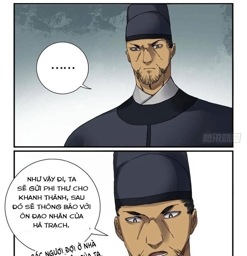 Truyền Võ Chap 134 - Next Chap 135