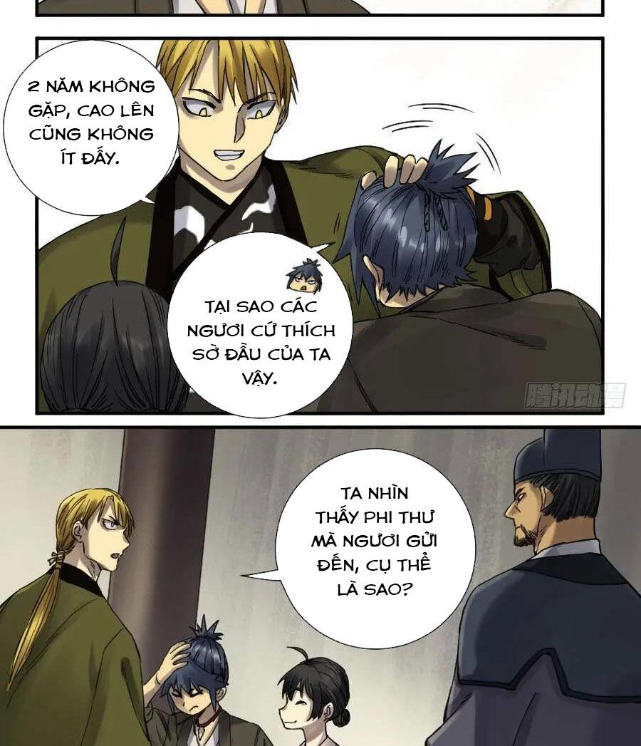 Truyền Võ Chap 135 - Next Chap 136