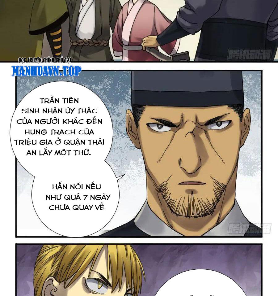 Truyền Võ Chap 135 - Next Chap 136