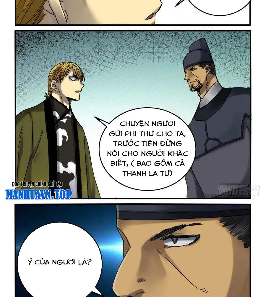 Truyền Võ Chap 135 - Next Chap 136