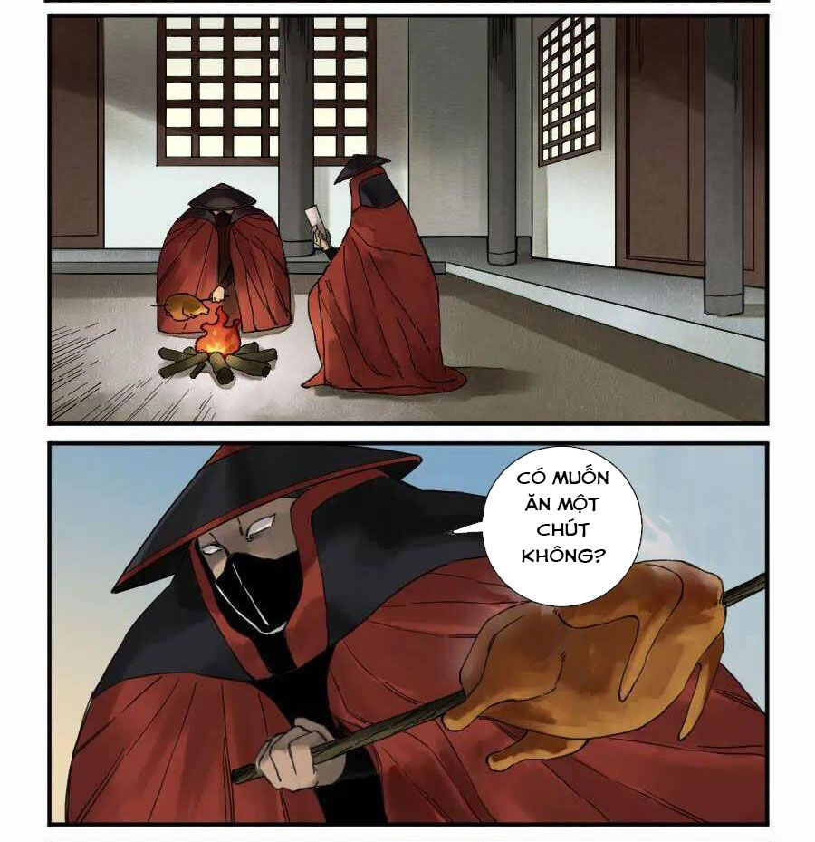 Truyền Võ Chap 135 - Next Chap 136