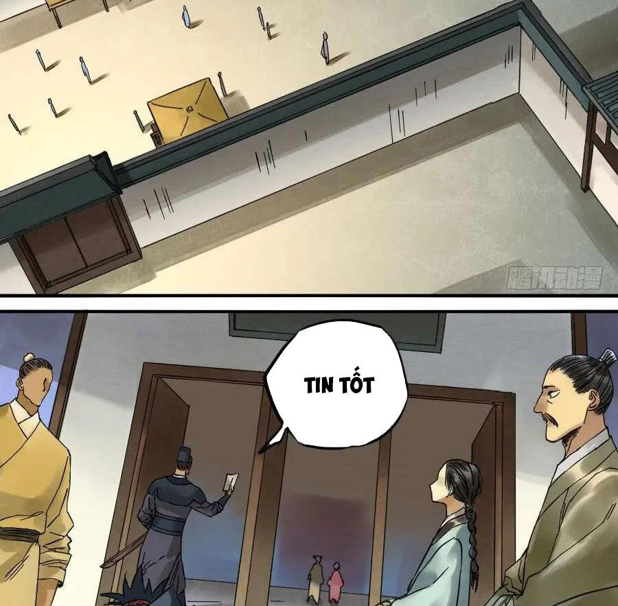 Truyền Võ Chap 135 - Next Chap 136