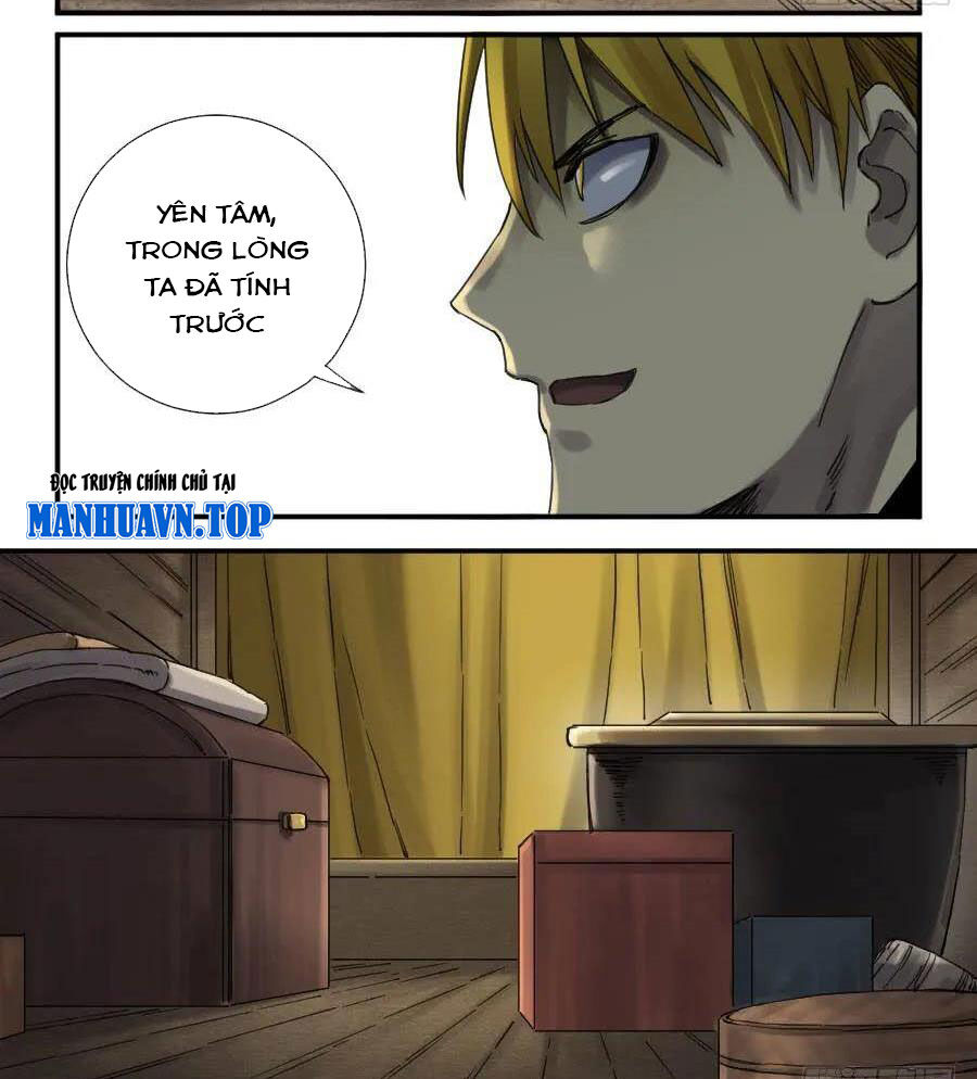 Truyền Võ Chap 136 - Next Chap 137