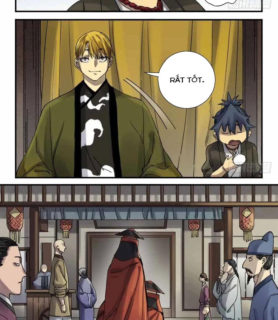 Truyền Võ Chap 136 - Next Chap 137
