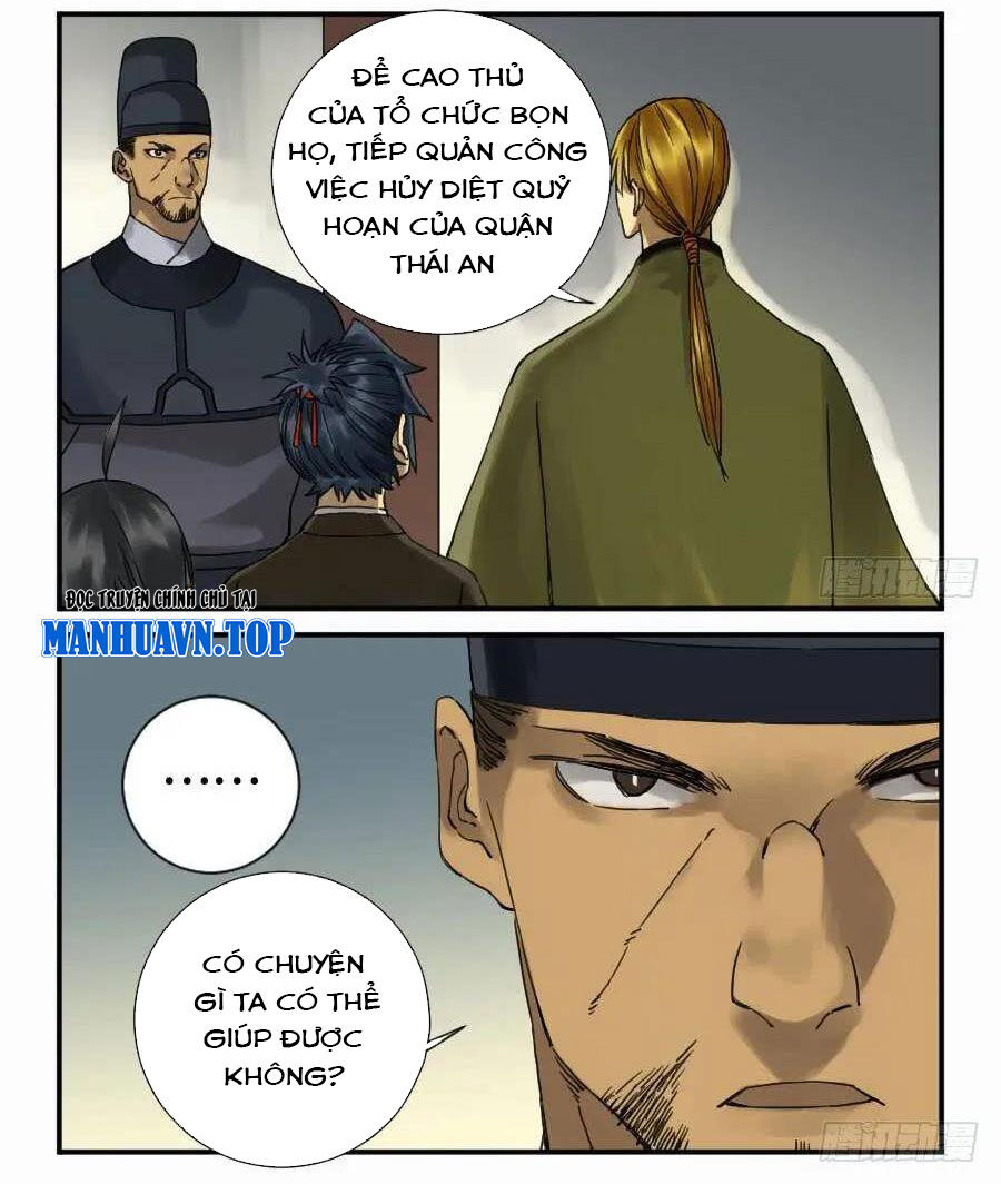 Truyền Võ Chap 136 - Next Chap 137