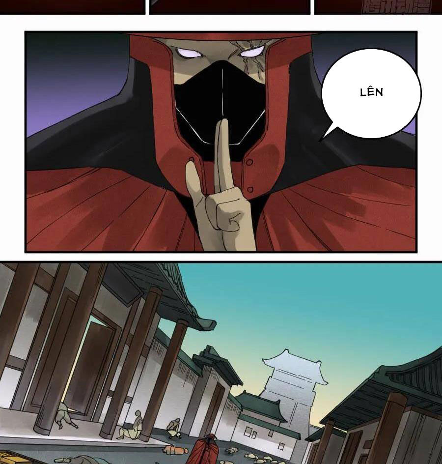 Truyền Võ Chap 136 - Next Chap 137