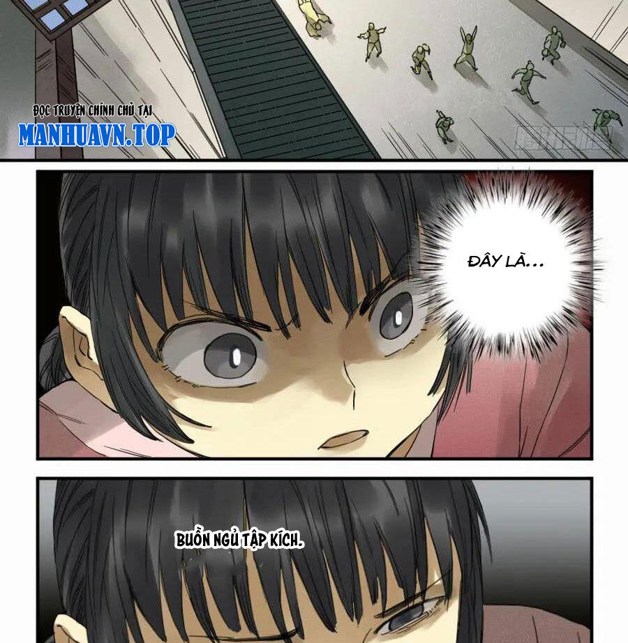 Truyền Võ Chap 136 - Next Chap 137