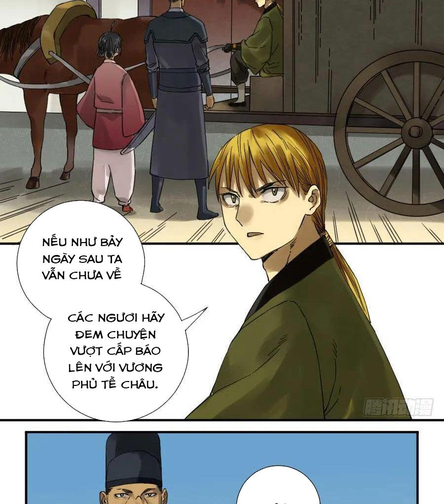Truyền Võ Chap 136 - Next Chap 137