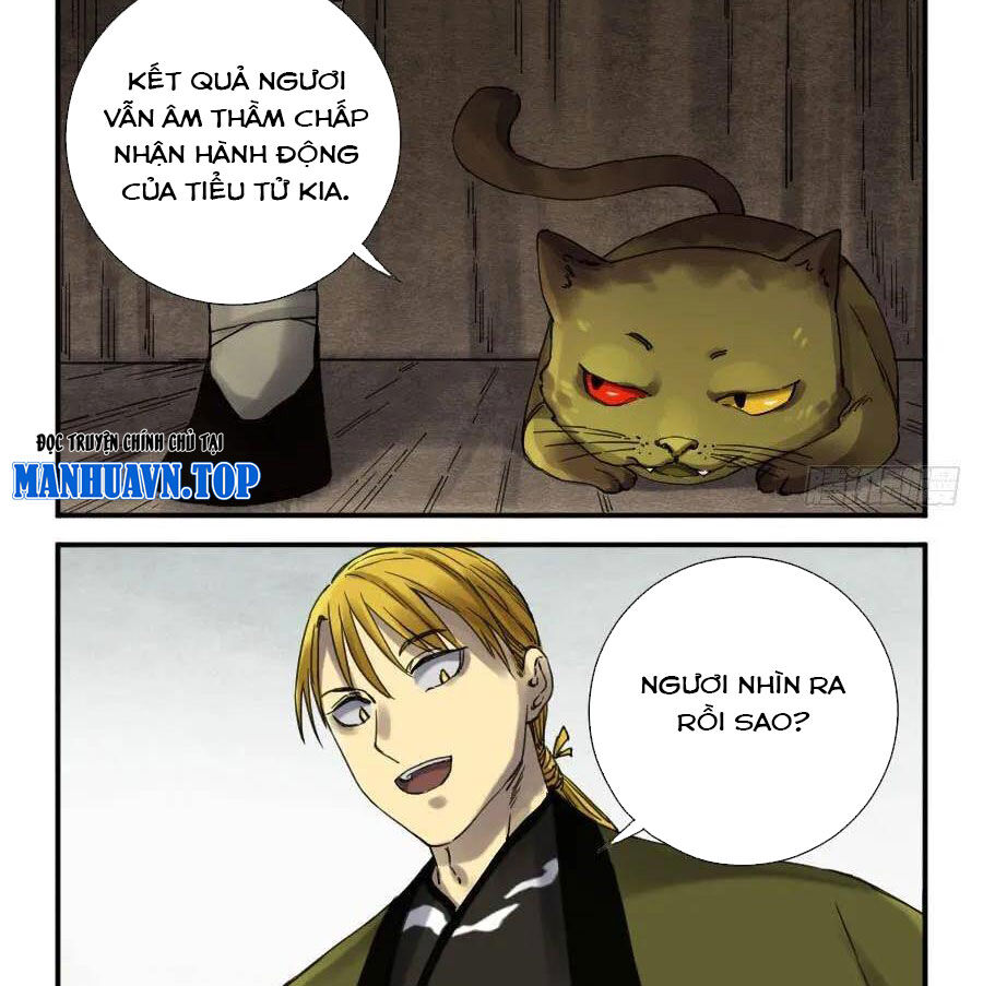 Truyền Võ Chap 136 - Next Chap 137
