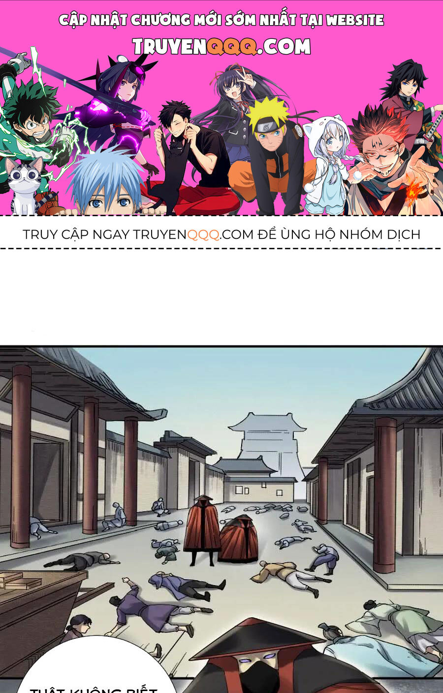 Truyền Võ Chap 137 - Next Chap 138