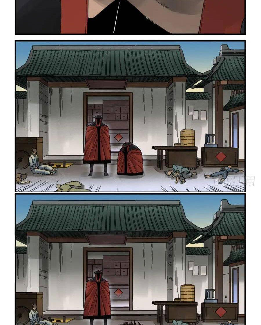 Truyền Võ Chap 137 - Next Chap 138