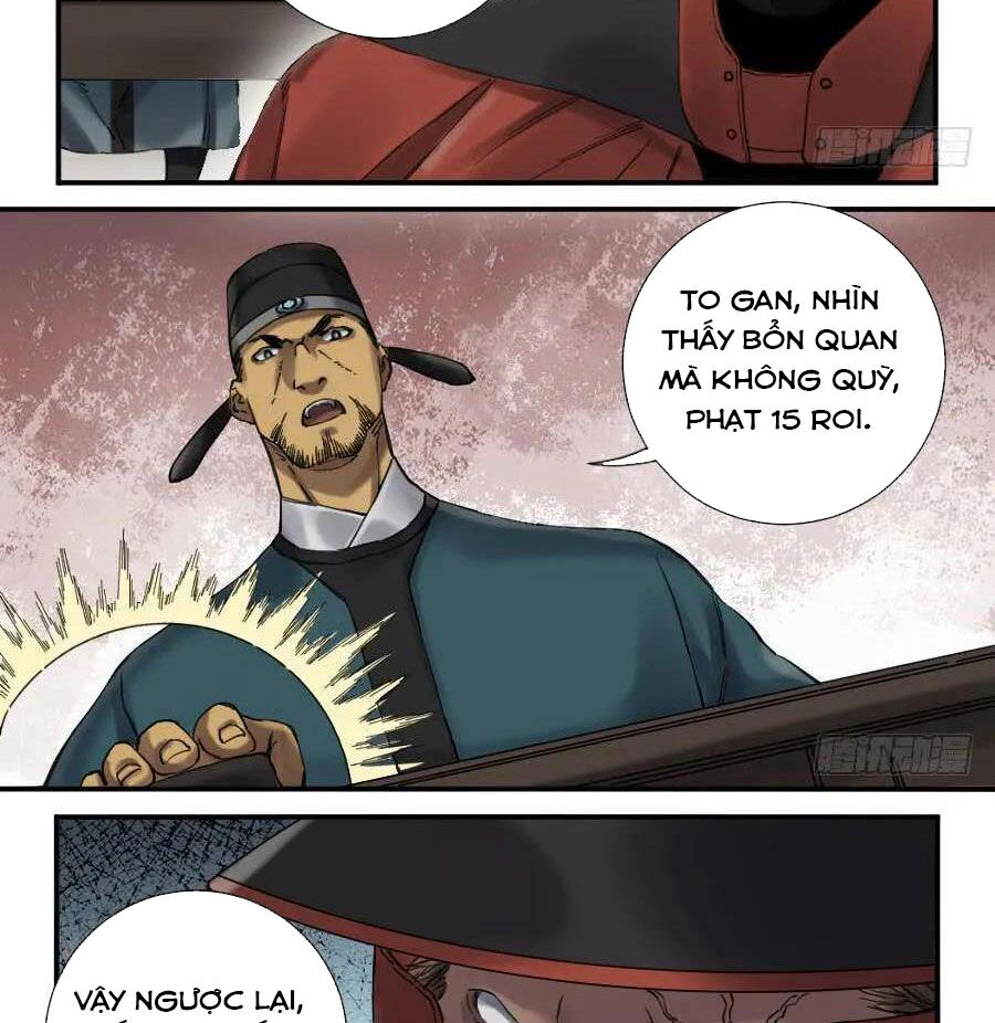 Truyền Võ Chap 137 - Next Chap 138