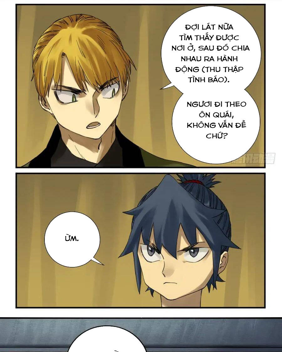 Truyền Võ Chap 138 - Next Chap 139