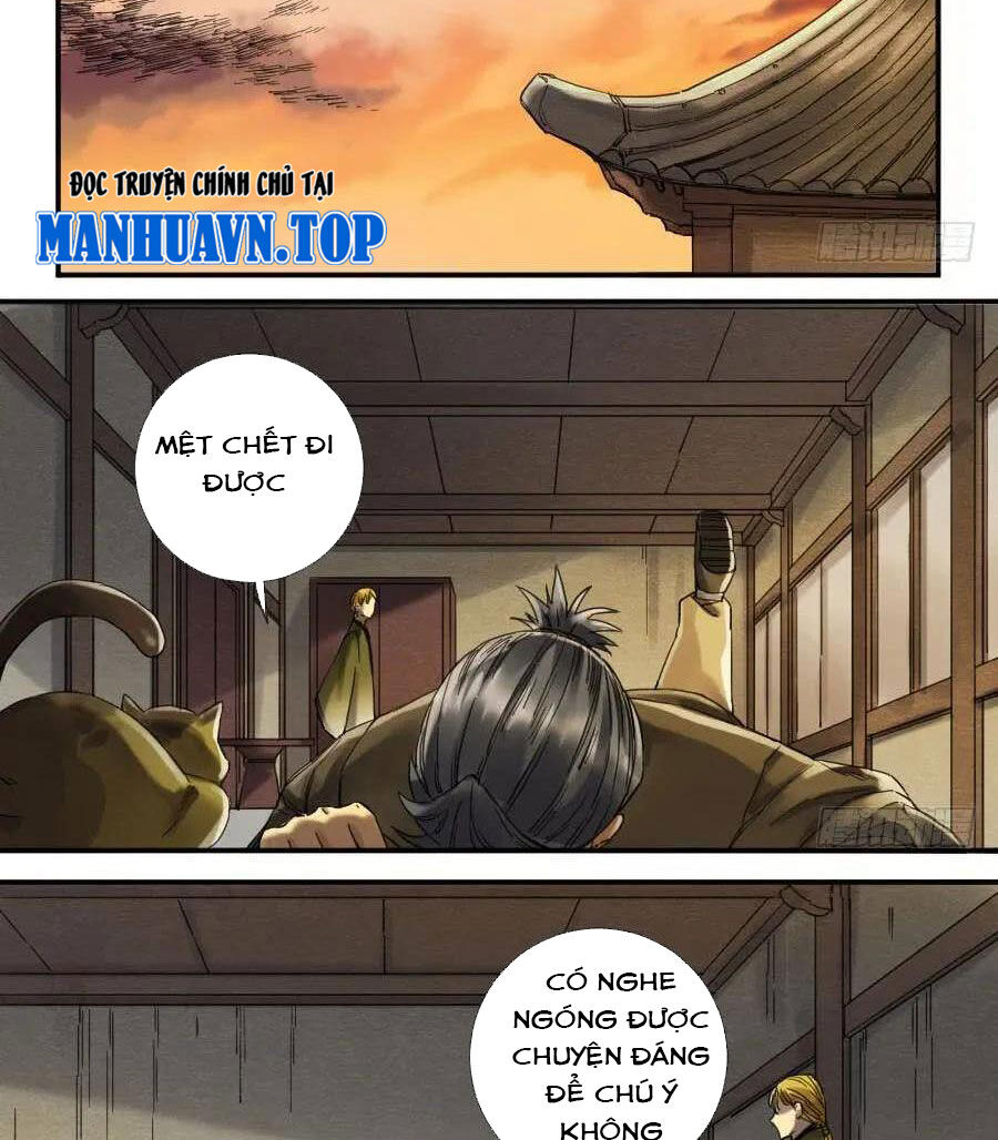 Truyền Võ Chap 138 - Next Chap 139