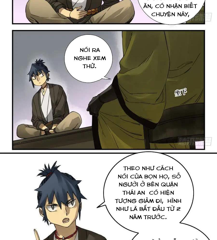 Truyền Võ Chap 138 - Next Chap 139