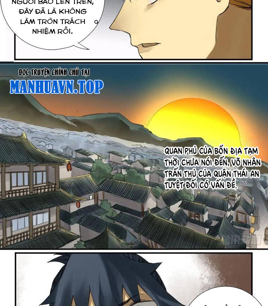 Truyền Võ Chap 138 - Next Chap 139