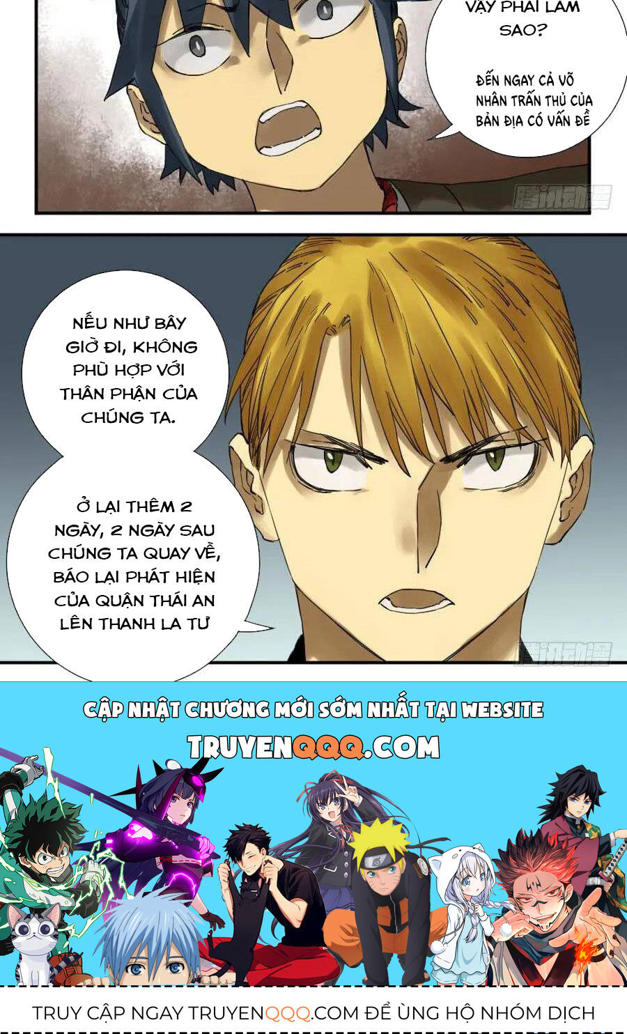 Truyền Võ Chap 138 - Next Chap 139
