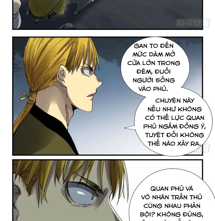 Truyền Võ Chap 139 - Next Chap 140