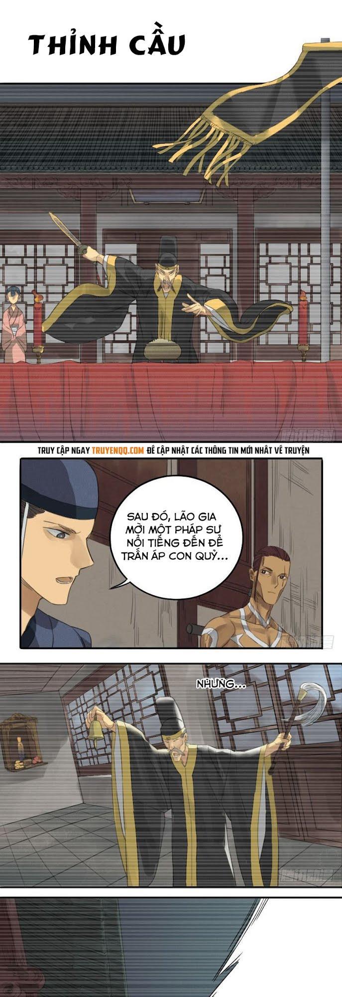 Truyền Võ Chap 14 - Next Chap 15