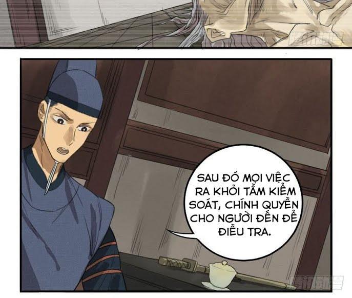 Truyền Võ Chap 14 - Next Chap 15