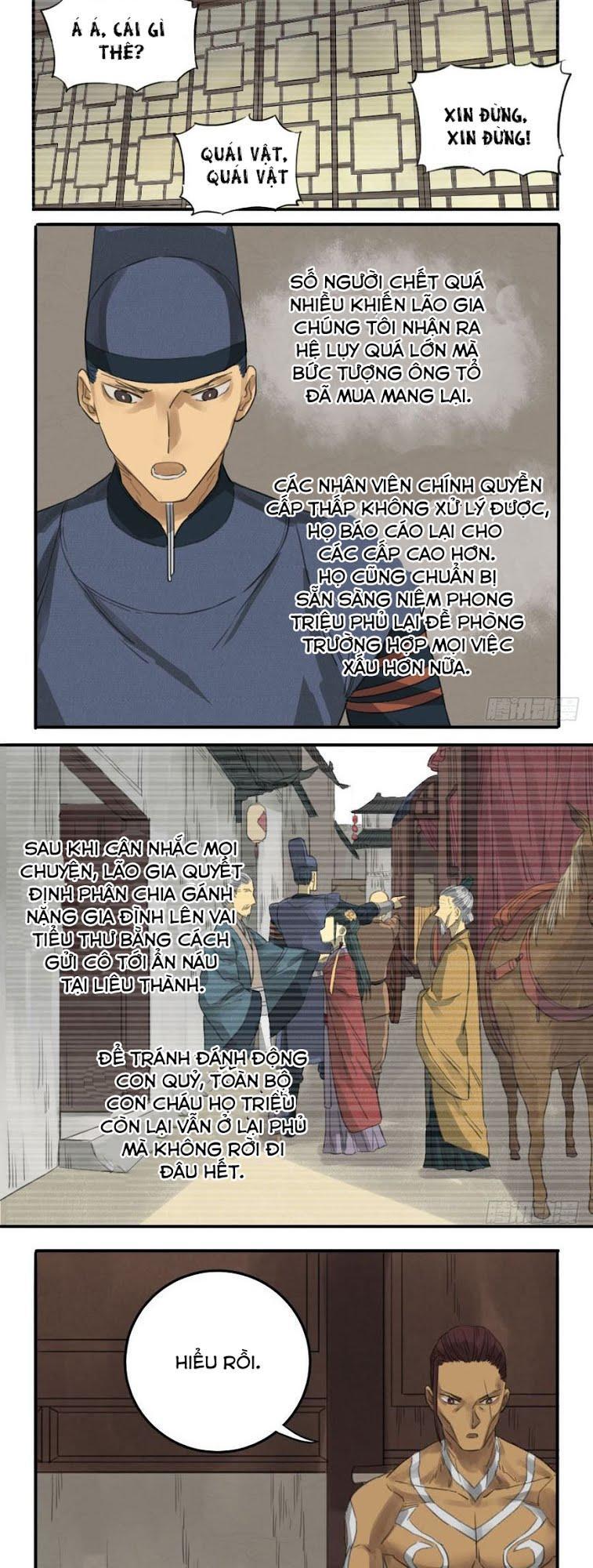 Truyền Võ Chap 14 - Next Chap 15