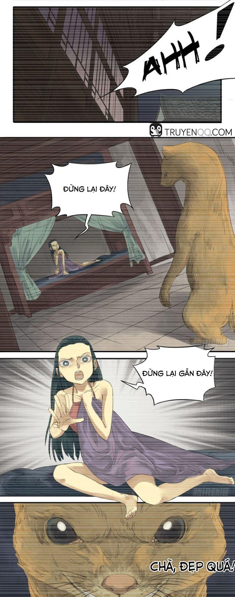 Truyền Võ Chap 14 - Next Chap 15