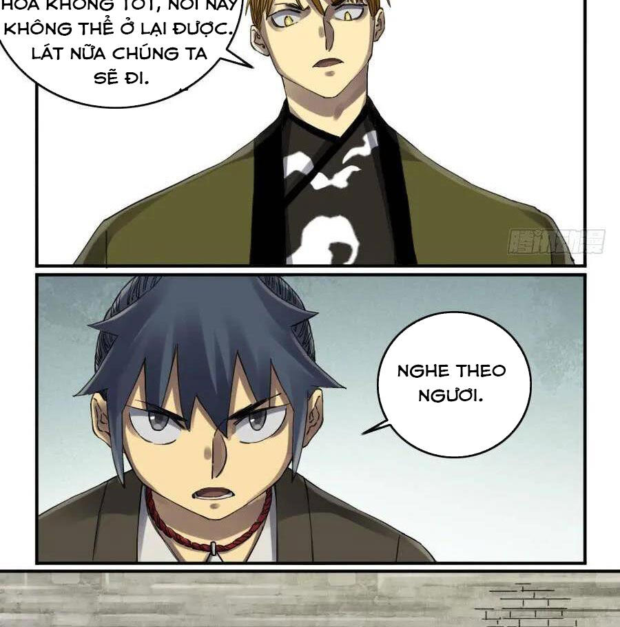 Truyền Võ Chap 140 - Next Chap 141
