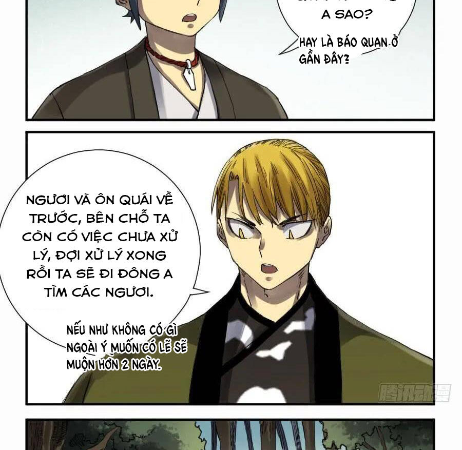 Truyền Võ Chap 140 - Next Chap 141