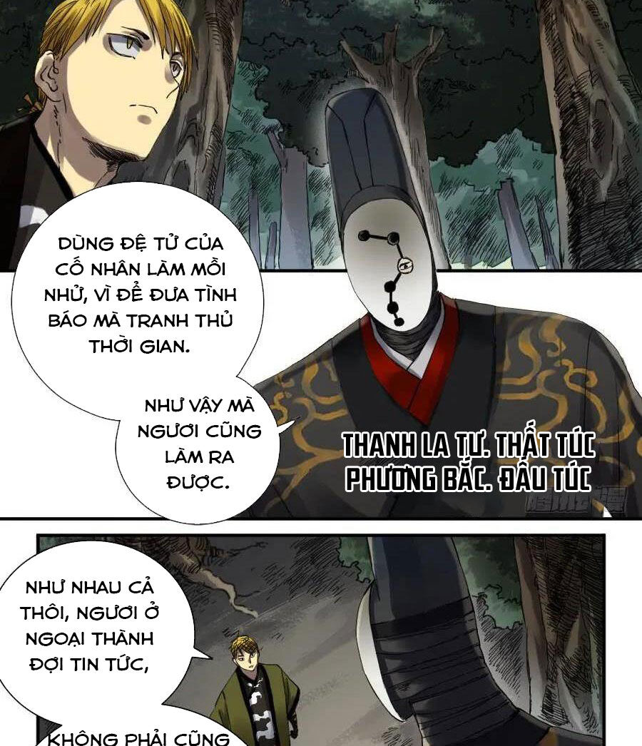Truyền Võ Chap 140 - Next Chap 141