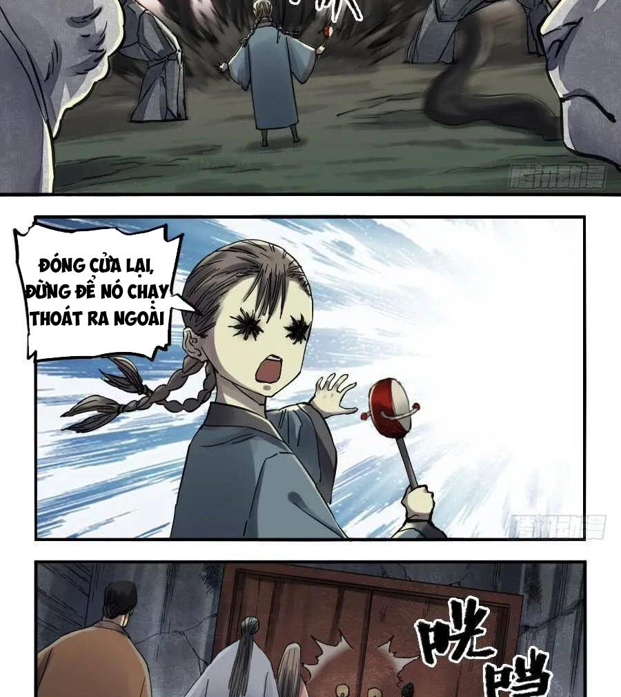 Truyền Võ Chap 140 - Next Chap 141