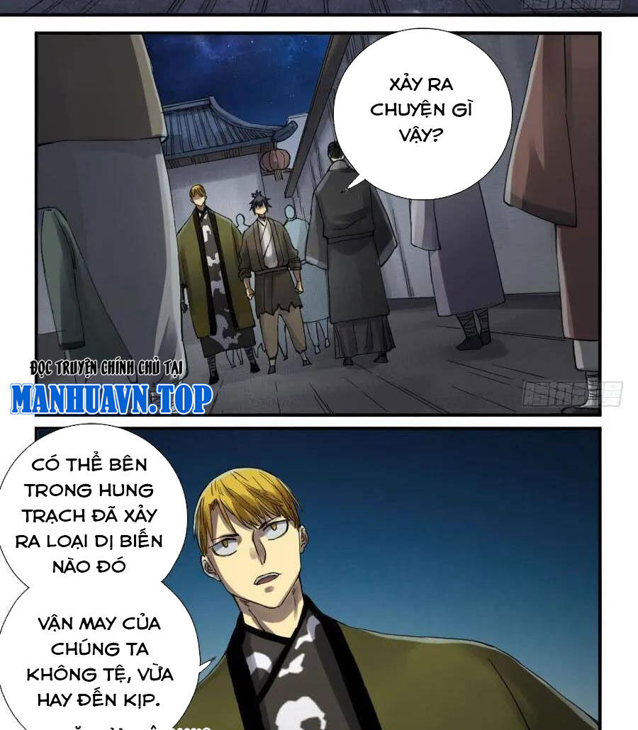 Truyền Võ Chap 140 - Next Chap 141
