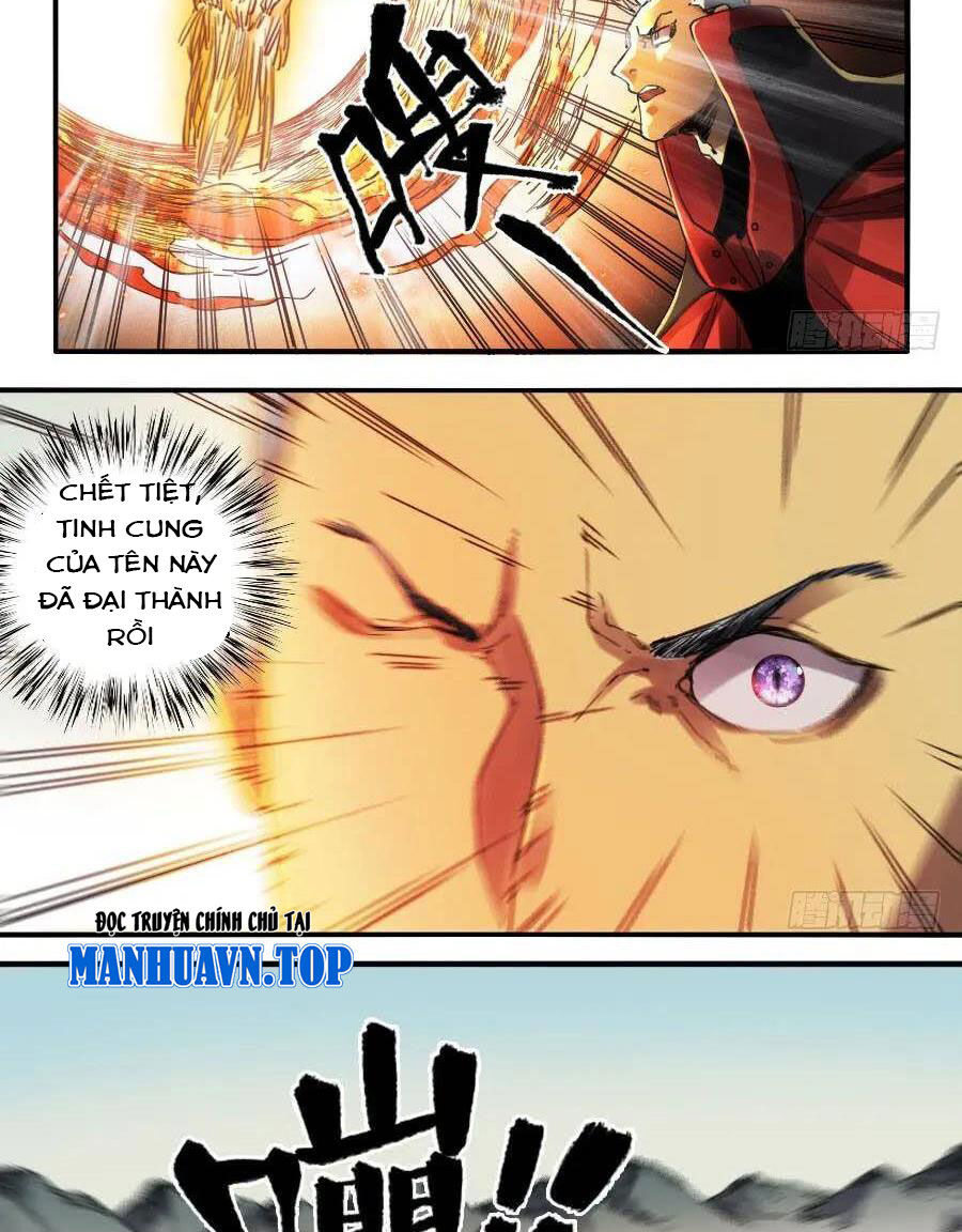 Truyền Võ Chap 141 - Next Chap 142