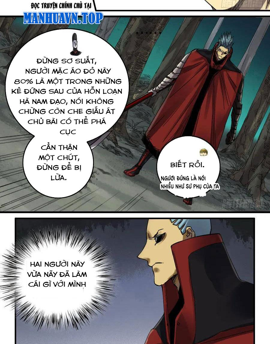 Truyền Võ Chap 141 - Next Chap 142