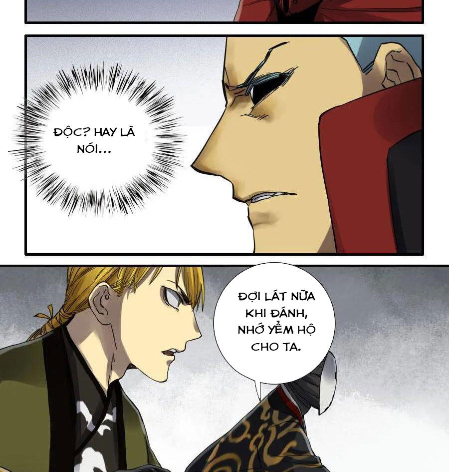 Truyền Võ Chap 141 - Next Chap 142