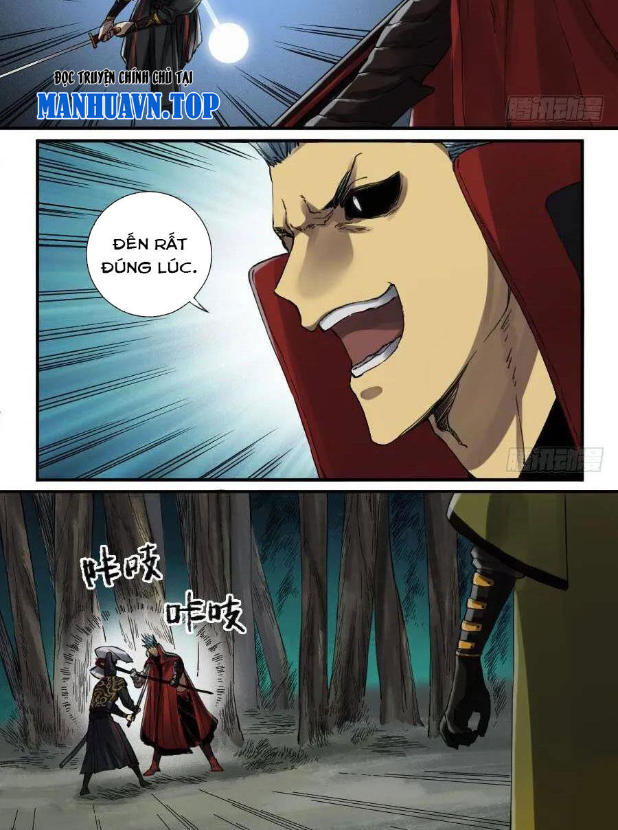 Truyền Võ Chap 141 - Next Chap 142