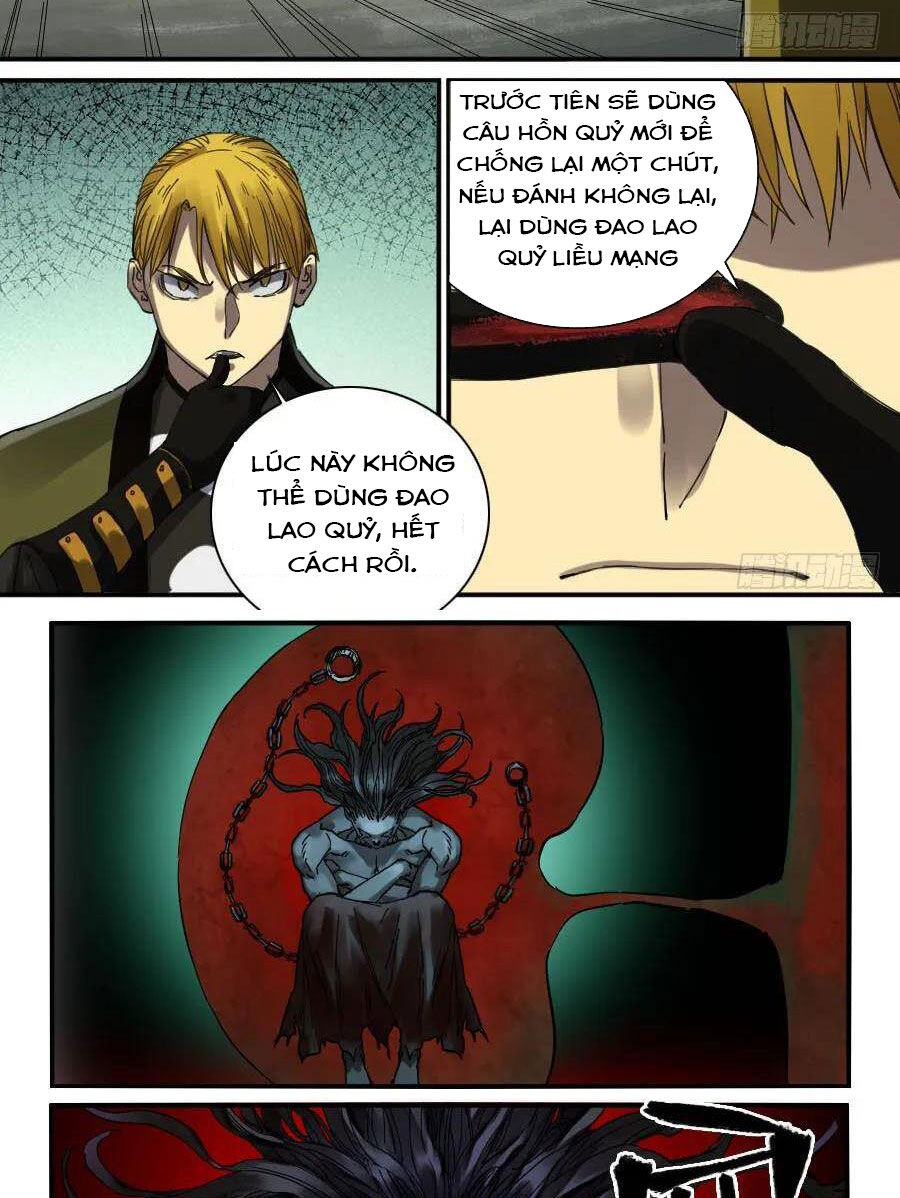 Truyền Võ Chap 141 - Next Chap 142