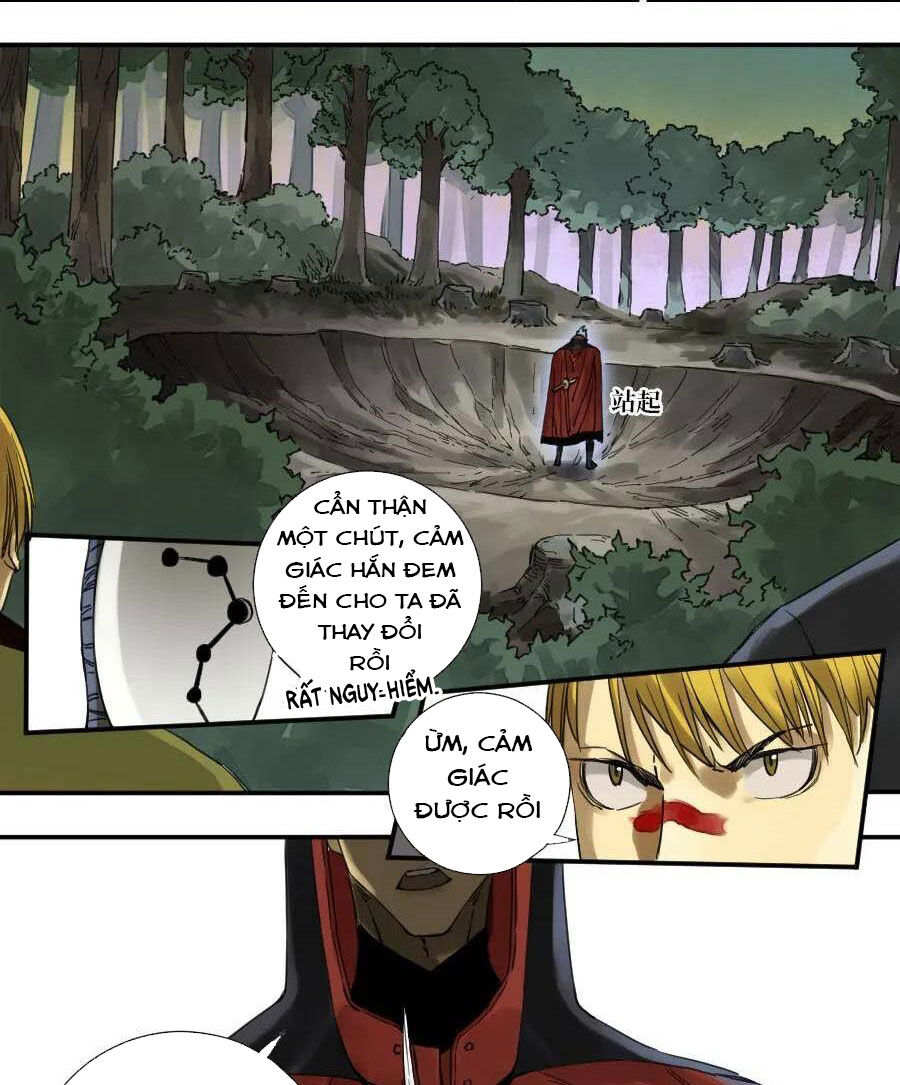 Truyền Võ Chap 142 - Next Chap 143