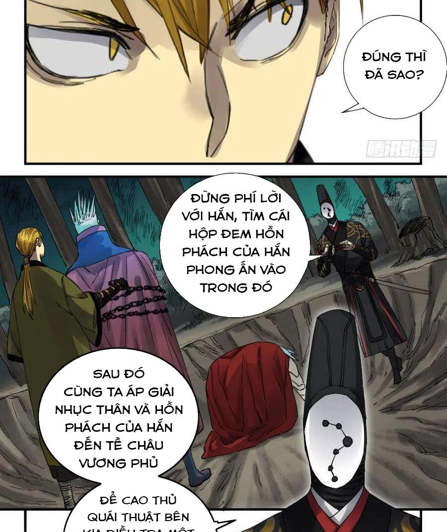 Truyền Võ Chap 142 - Next Chap 143
