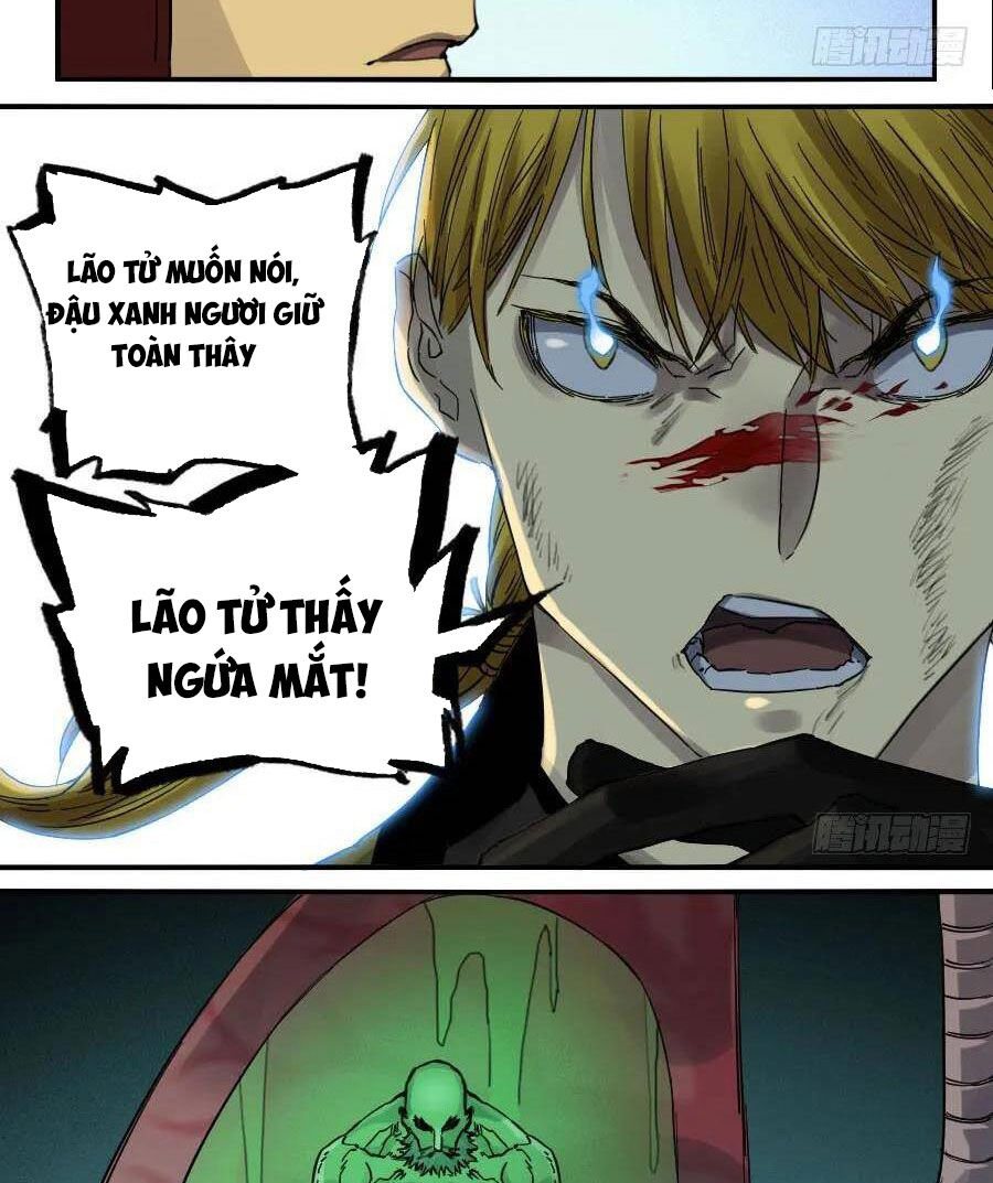 Truyền Võ Chap 142 - Next Chap 143