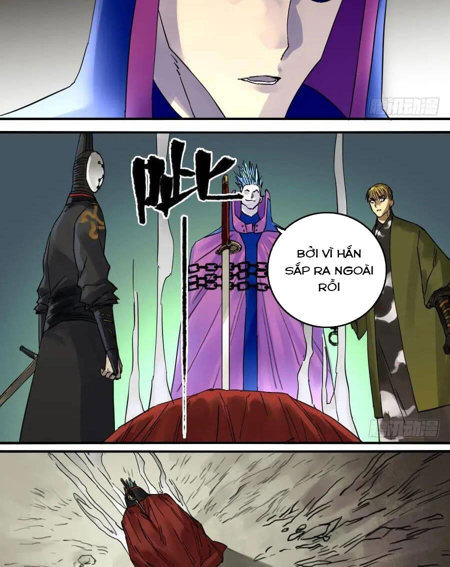 Truyền Võ Chap 142 - Next Chap 143