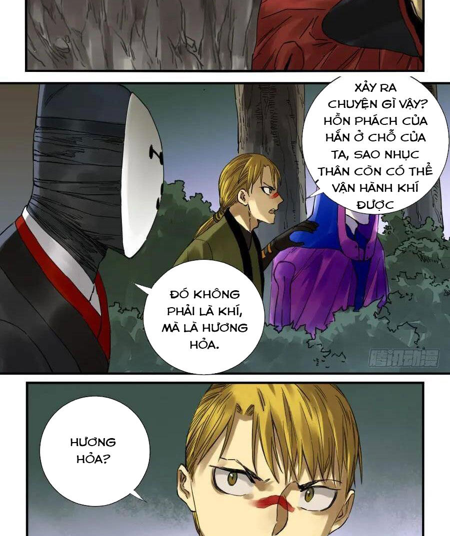 Truyền Võ Chap 142 - Next Chap 143