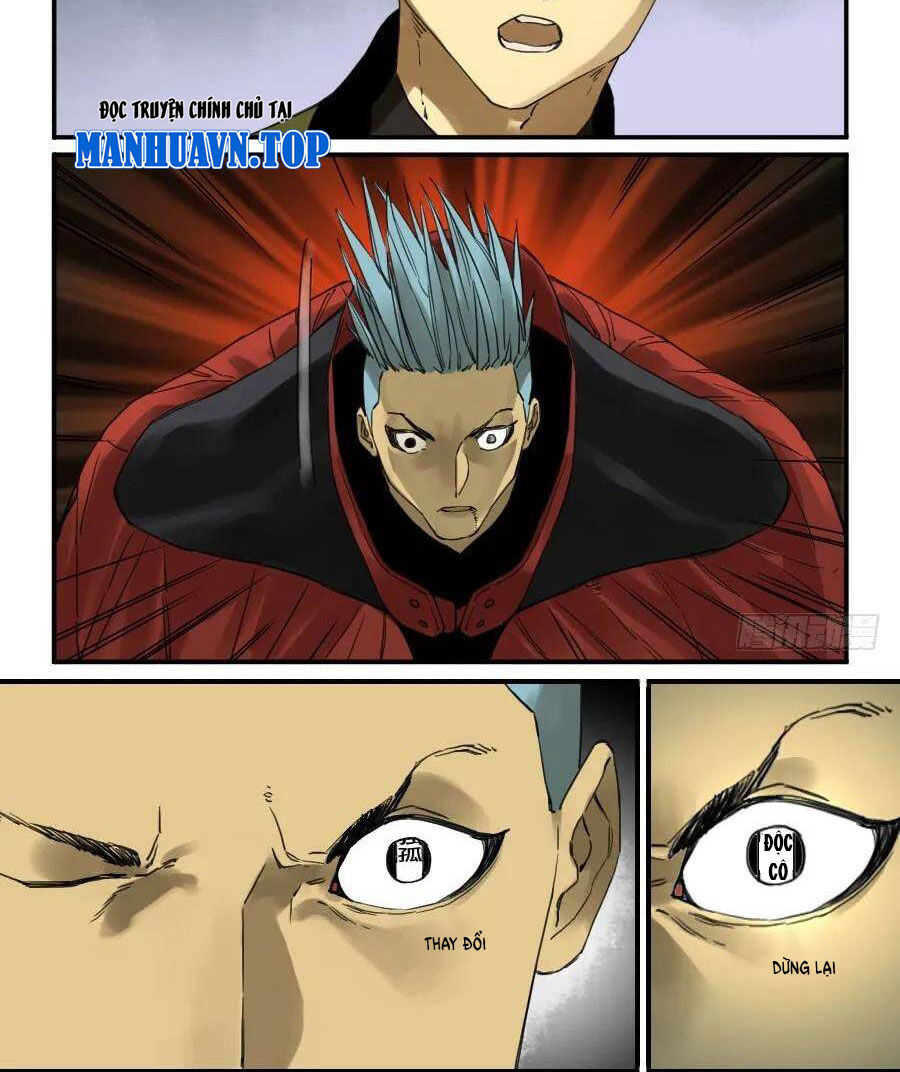 Truyền Võ Chap 142 - Next Chap 143