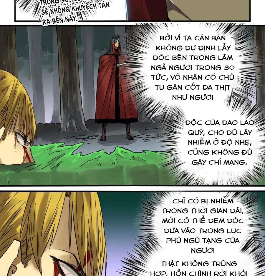 Truyền Võ Chap 143 - Next Chap 144