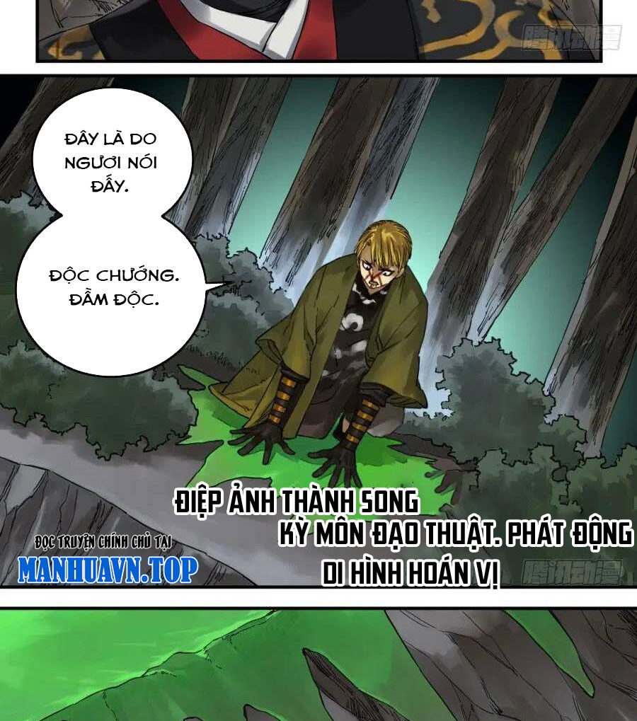 Truyền Võ Chap 143 - Next Chap 144